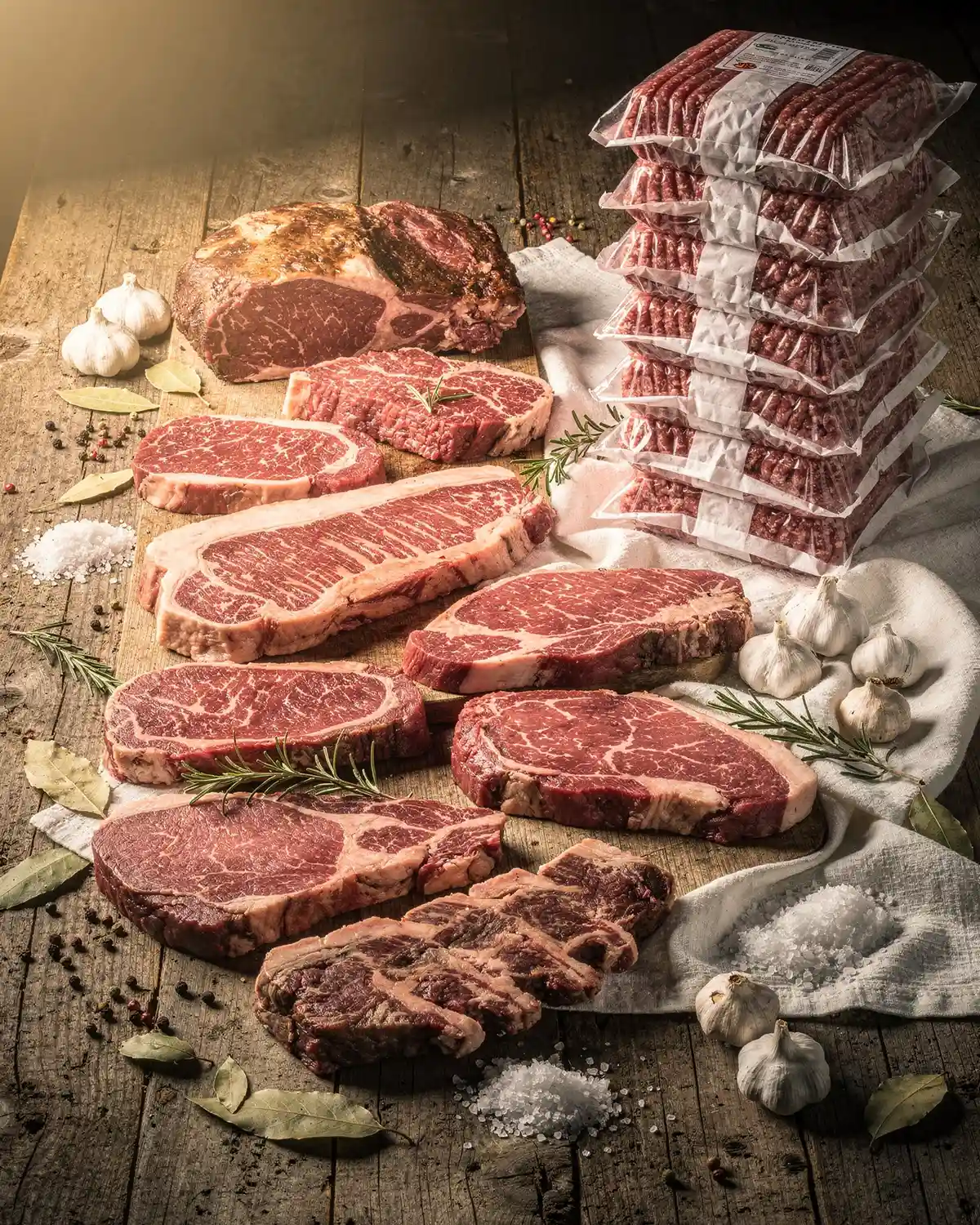 Half Beef Share
