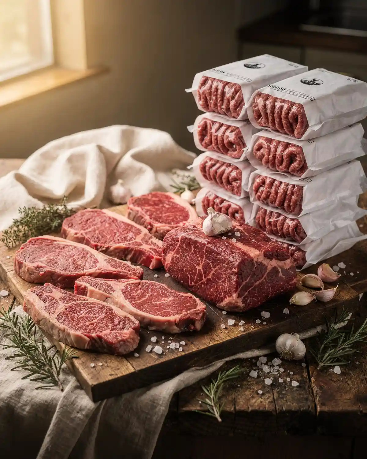 Quarter Beef Share