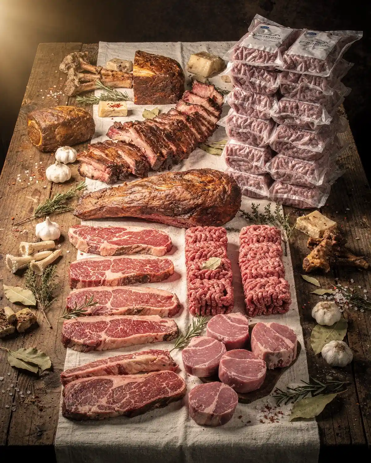 Whole Beef Share